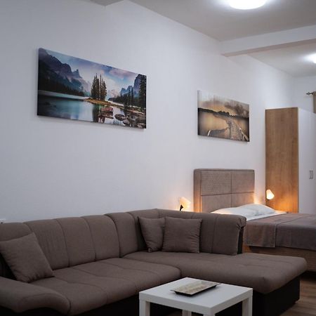Dane Apartment Airport Podgorica Mitrovici  Εξωτερικό φωτογραφία