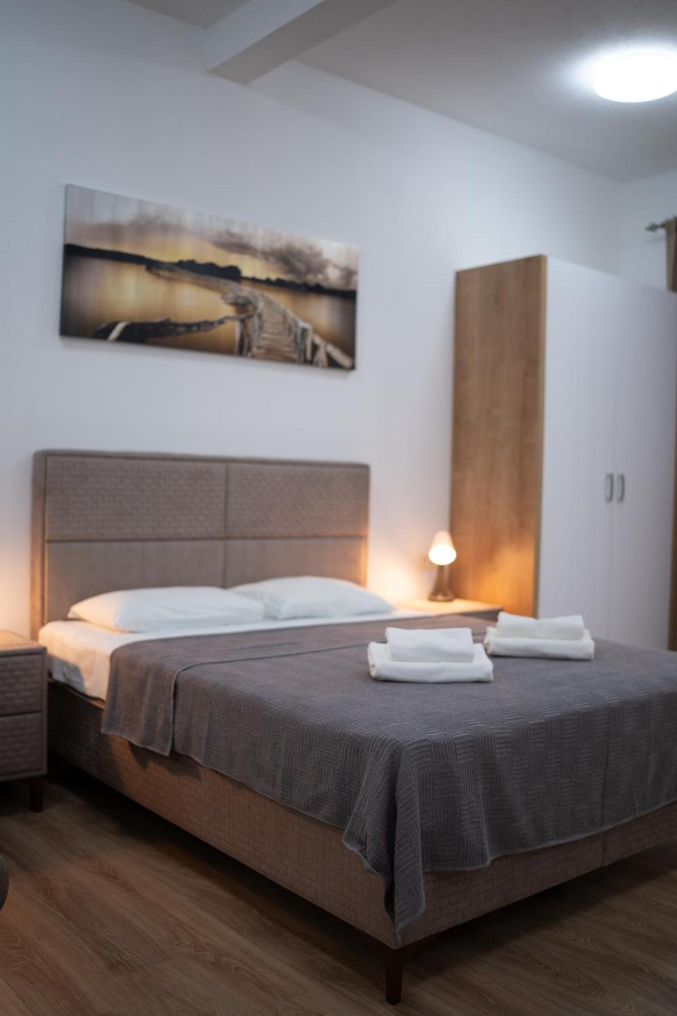 Dane Apartment Airport Podgorica Mitrovici  Εξωτερικό φωτογραφία